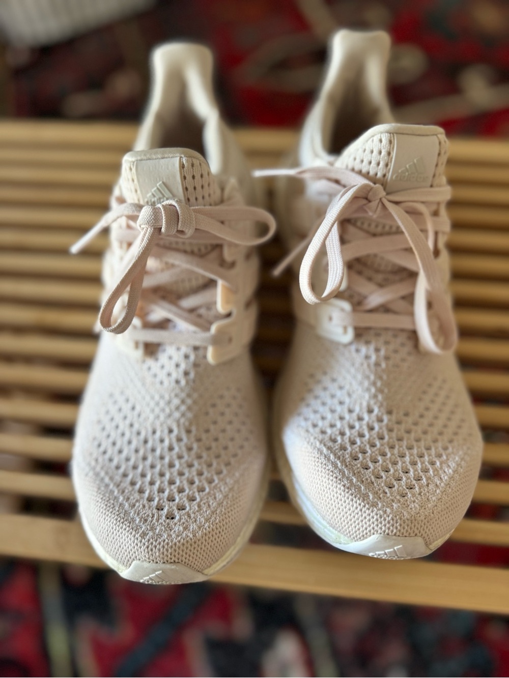adidas Women's Blush Knit Running Sneakers
